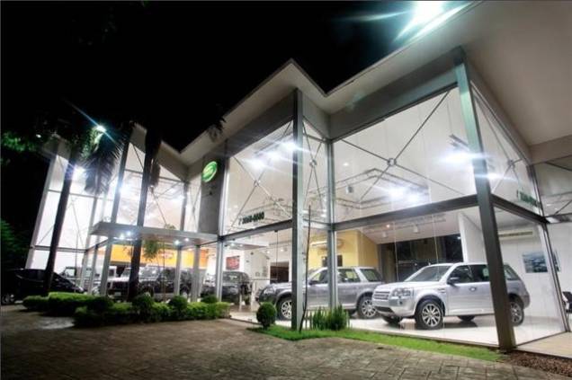Land Rover Land Rover