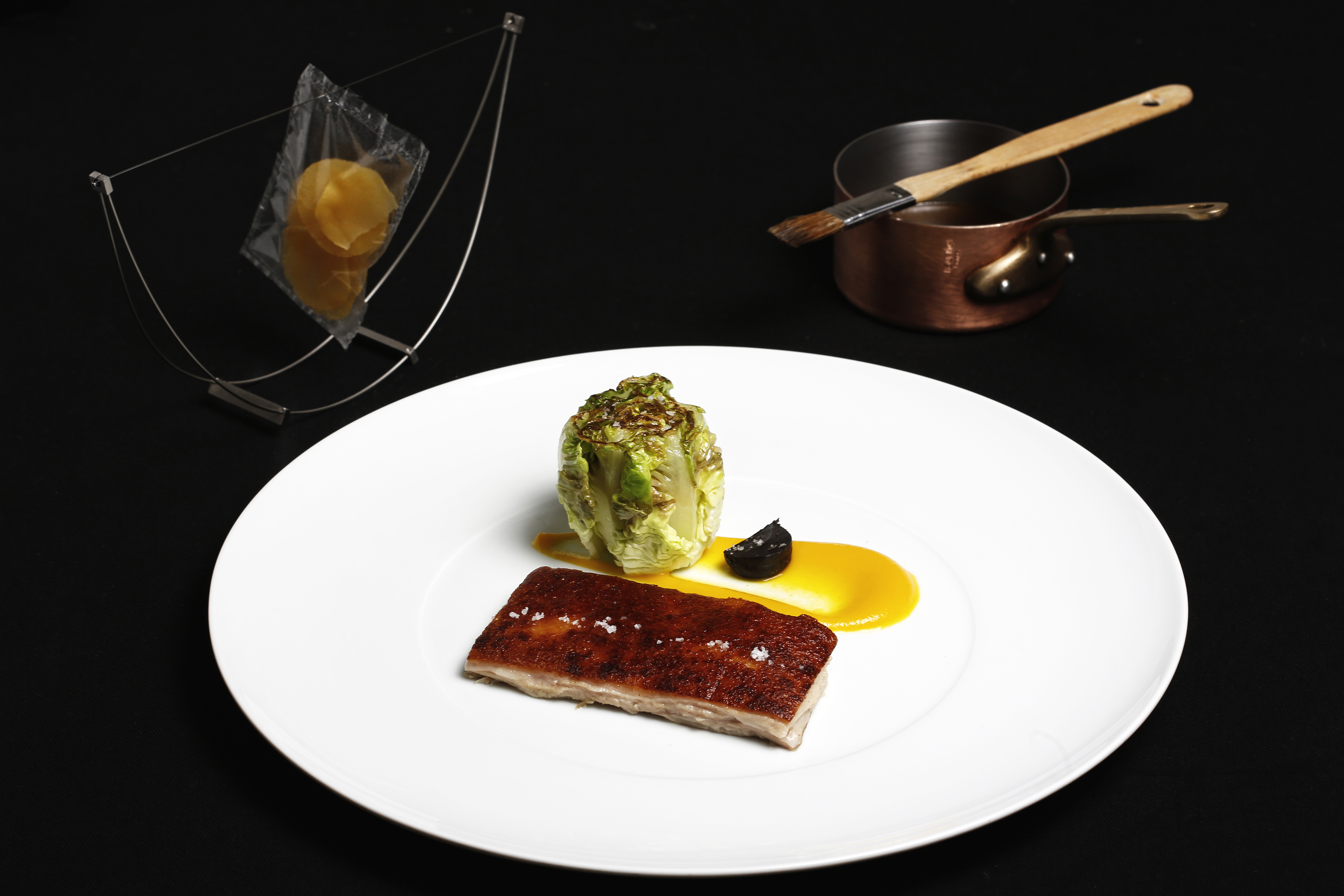 Chef Jos&Atilde;&copy; Avillez dish_