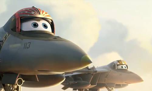 ‘Aviões’: assista ao primeiro trailer da nova animação da Disney