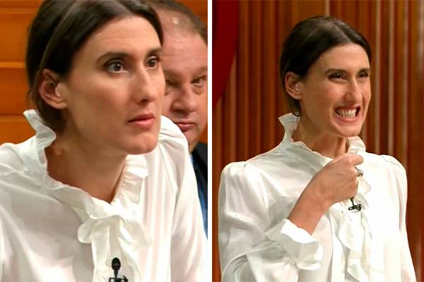 “Hell’s Kitchen” ou “MasterChef”? Paola Carosella rouba a cena no primeiro episódio do reality show