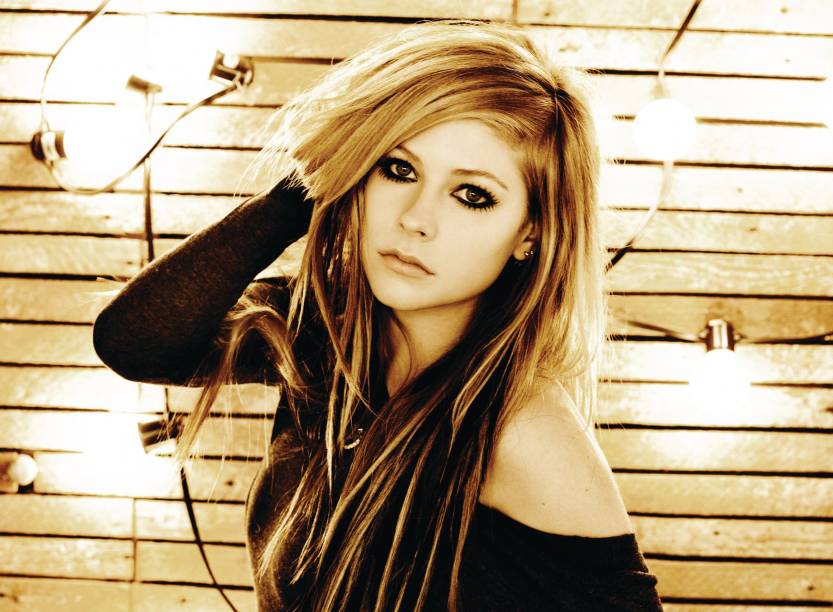 Avril Lavigne: turnê para apresentar novo álbum Avril Lavigne: turnê para apresentar novo álbum