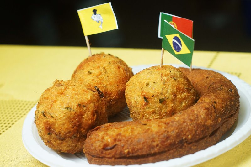 Especialidades portuguesas da cozinheira Maria Conceição Quaglia Especialidades portuguesas da cozinheira Maria Conceição Quaglia