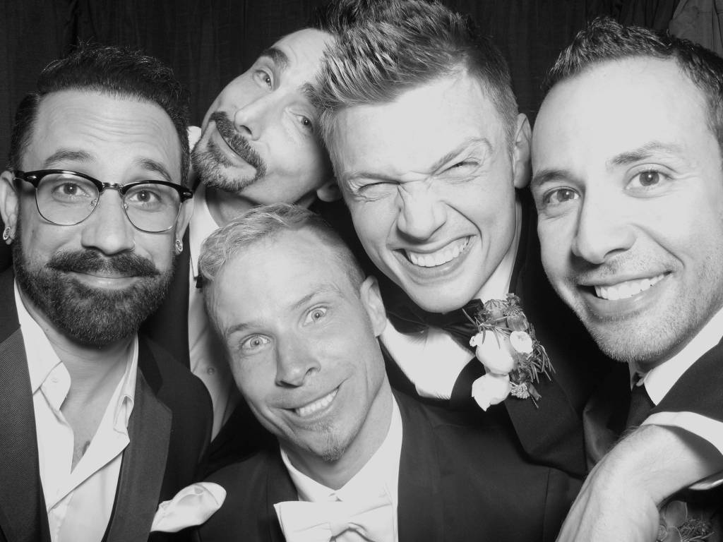 Integrantes do Backstreet Boys vão discotecar em festa na cidade nesta semana