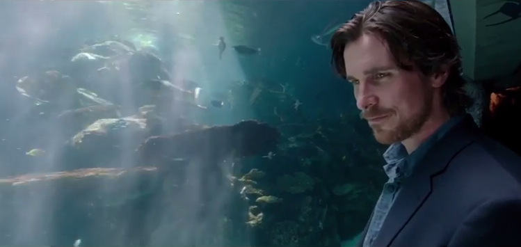 Que belo trailer: Christian Bale, Cate Blanchett e Natalie Portman no novo filme de Terrence Malick