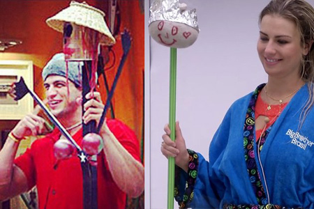 BBB 13: Escolha um amigo para André Eugênio, o boneco de Fernanda