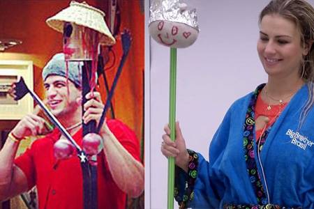BBB 13: Escolha um amigo para André Eugênio, o boneco de Fernanda
