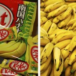 8) Banana &mdash; banana e chocolate? N&atilde;o h&aacute; nada de estranho para se ver por aqui, pessoal. Prosseguindo