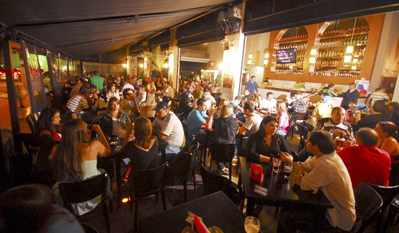 Bar Santa Villa Bar Santa Villa