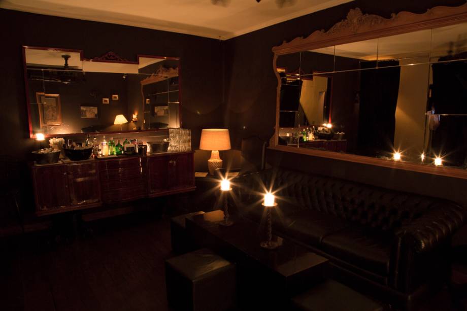 Bar Secreto: ambiente para festa intimista Bar Secreto: ambiente para festa intimista