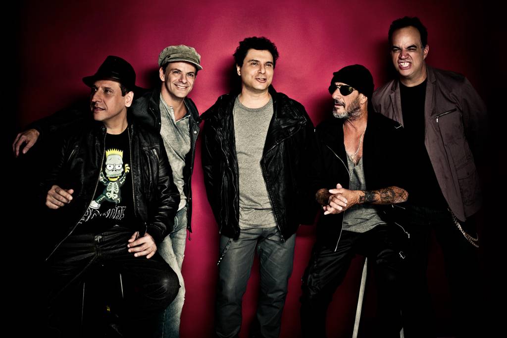 Frejat fala sobre a turnê de reunião do Barão Vermelho