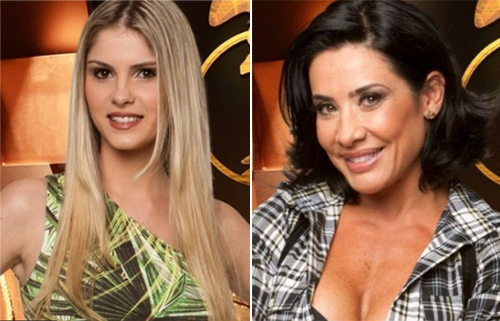A Fazenda 6: veja motivos para eliminar Bárbara Evans ou Scheila Carvalho