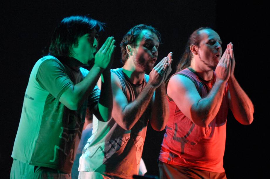 Barbatuques: shows entre 1º e 4 de março Barbatuques: shows entre 1º e 4 de março