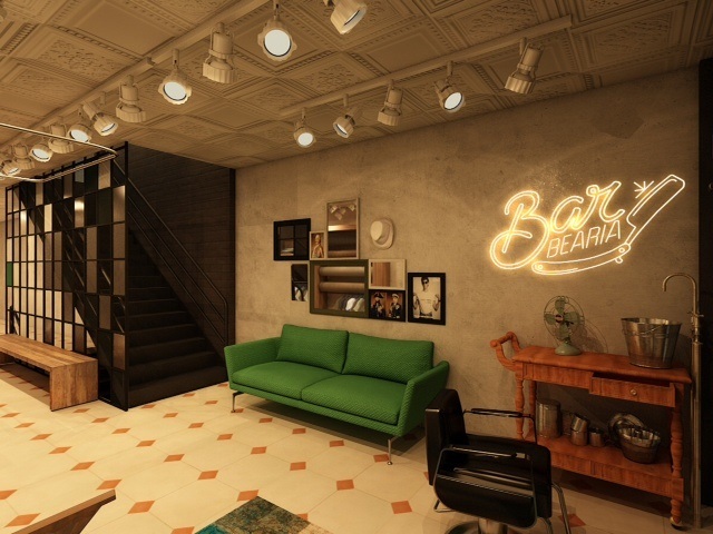 Dr. Jones abre sua primeira barbearia em São Paulo