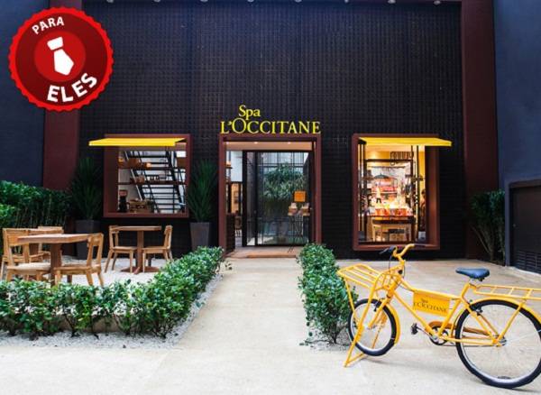 L’Occitane en Provence inaugura barbearia na Vila Nova Conceição