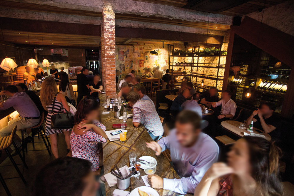 Bares: conheça os vencedores de VEJA COMER & BEBER 2017/2018