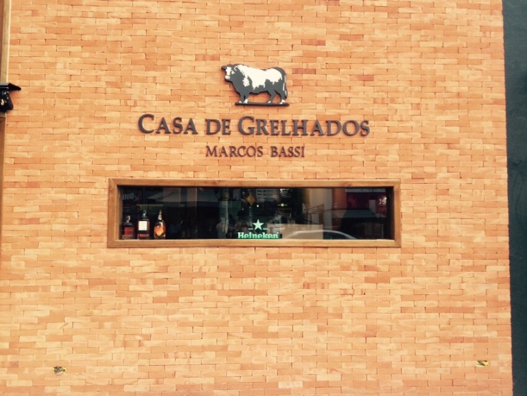 Bassi chega à Vila Olímpia