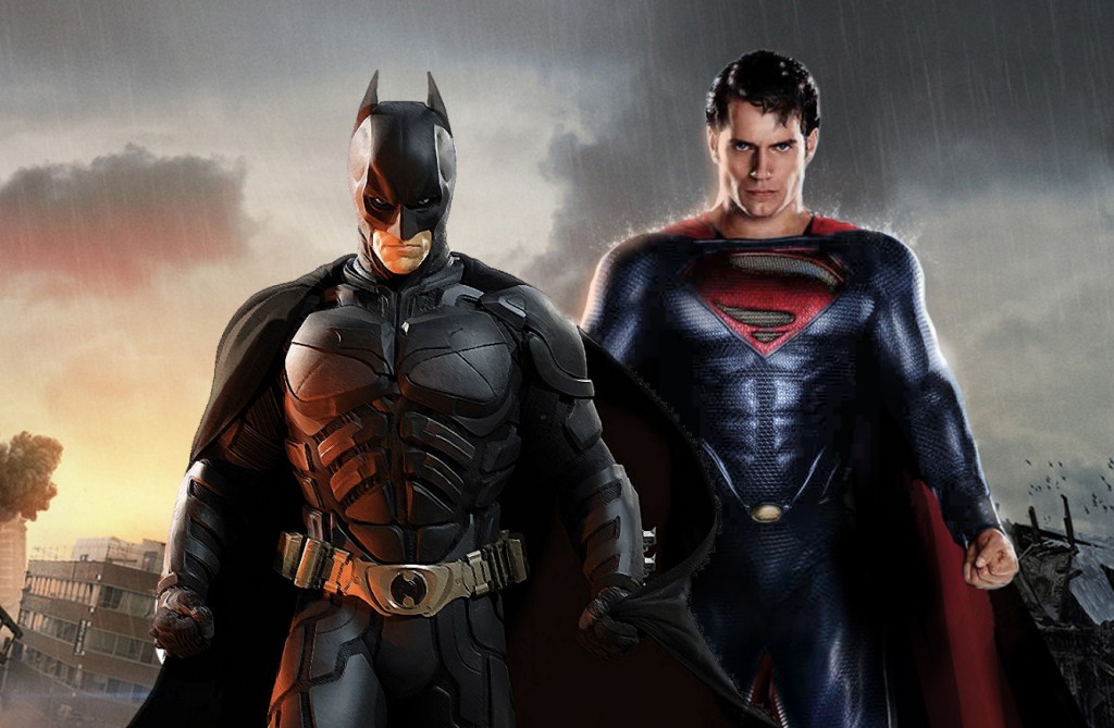 O projeto ainda sem título de Batman e Superman vai estrear em 6 de maio de 2016