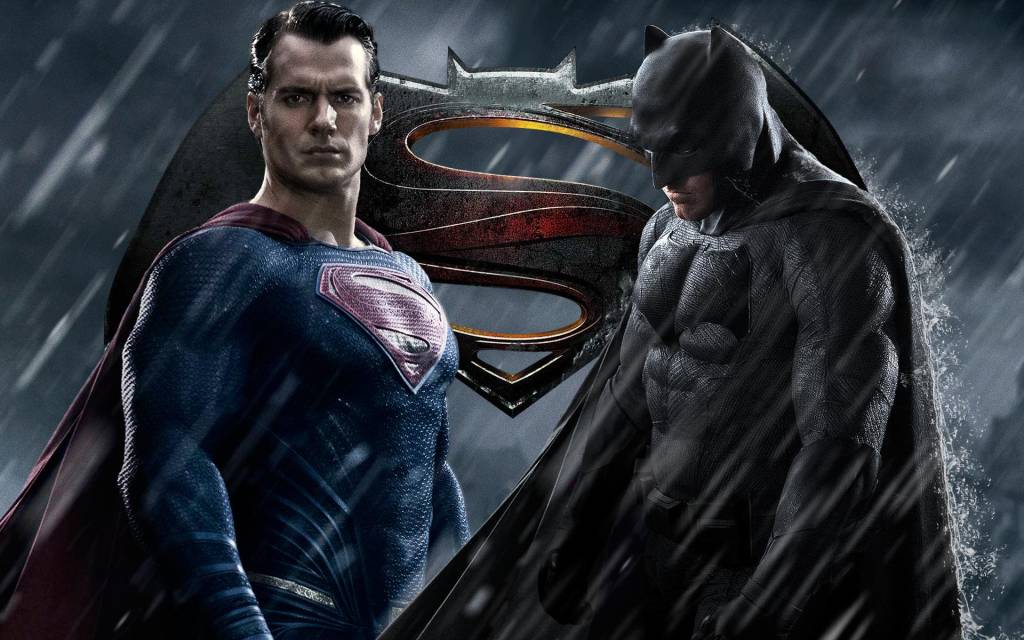 Batman vs Superman ganha trailer legendado. Assista também às novas imagens de Jurassic World