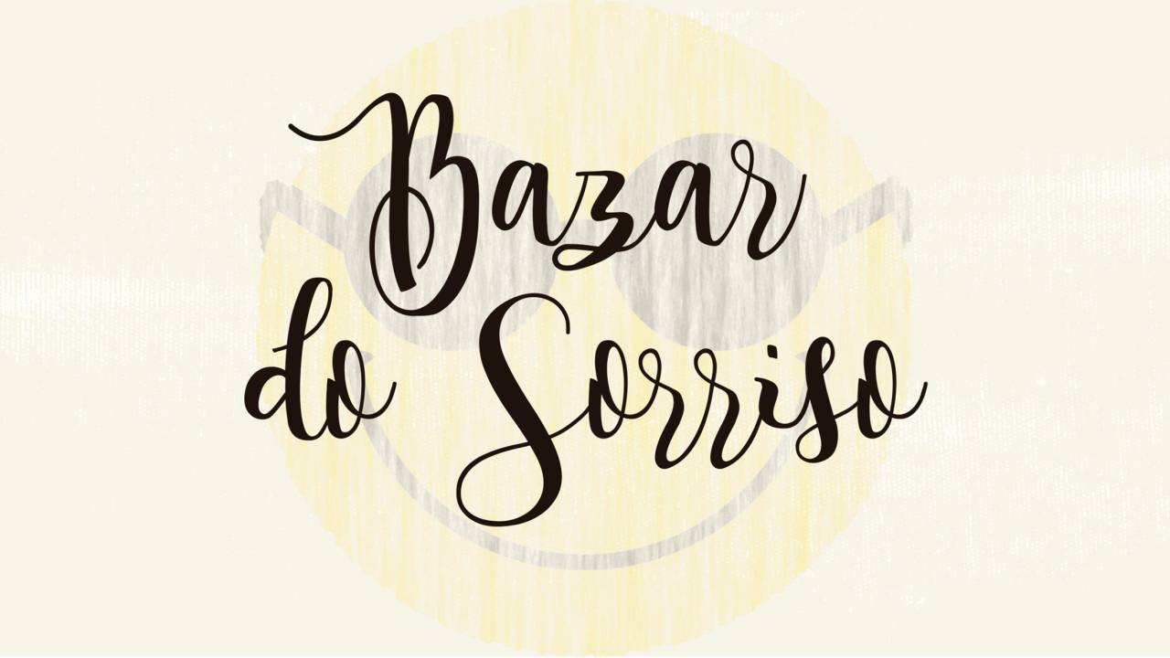 bazar do sorriso_divulgação