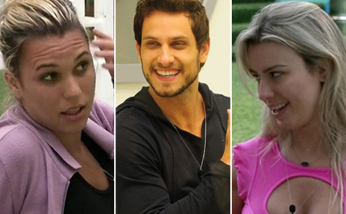 Paredão do BBB 13: Veja motivos para eliminar Elieser, Marien ou Fernanda
