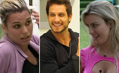 Paredão do BBB 13: Veja motivos para eliminar Elieser, Marien ou Fernanda