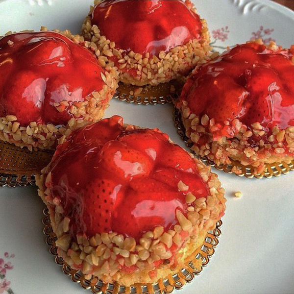 Vencedores da Missão: “Doces paulistanos de dar água na boca”