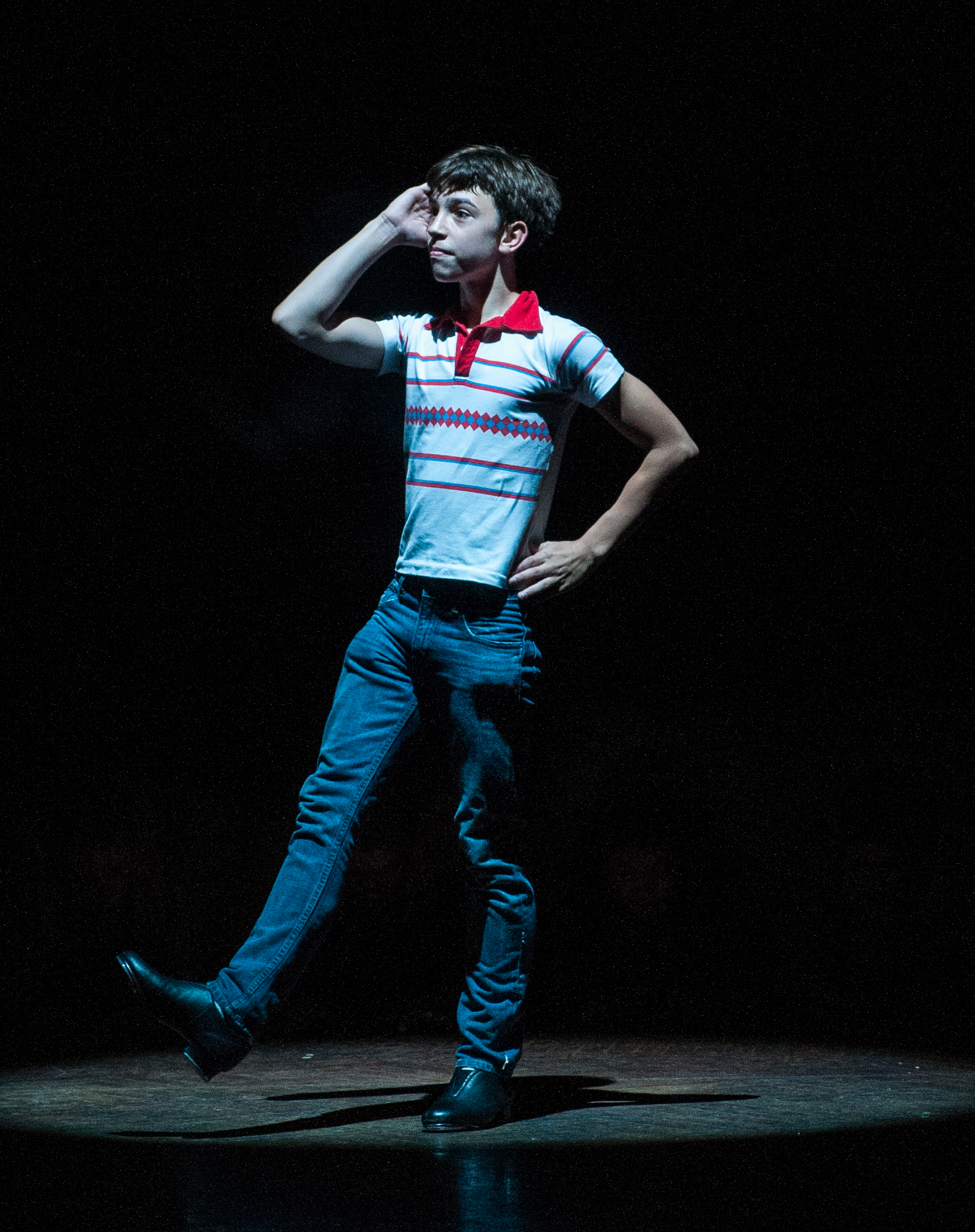 	O musical Billy Elliot: direto da Broadway para São Paulo