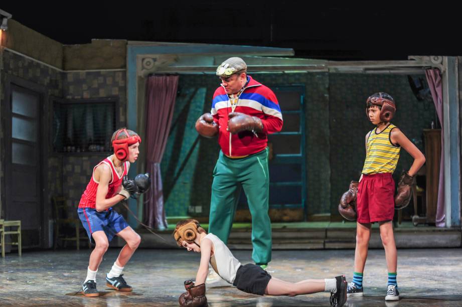 	Billy Elliot: garoto enfrenta o machismo para conquistar seus sonhos