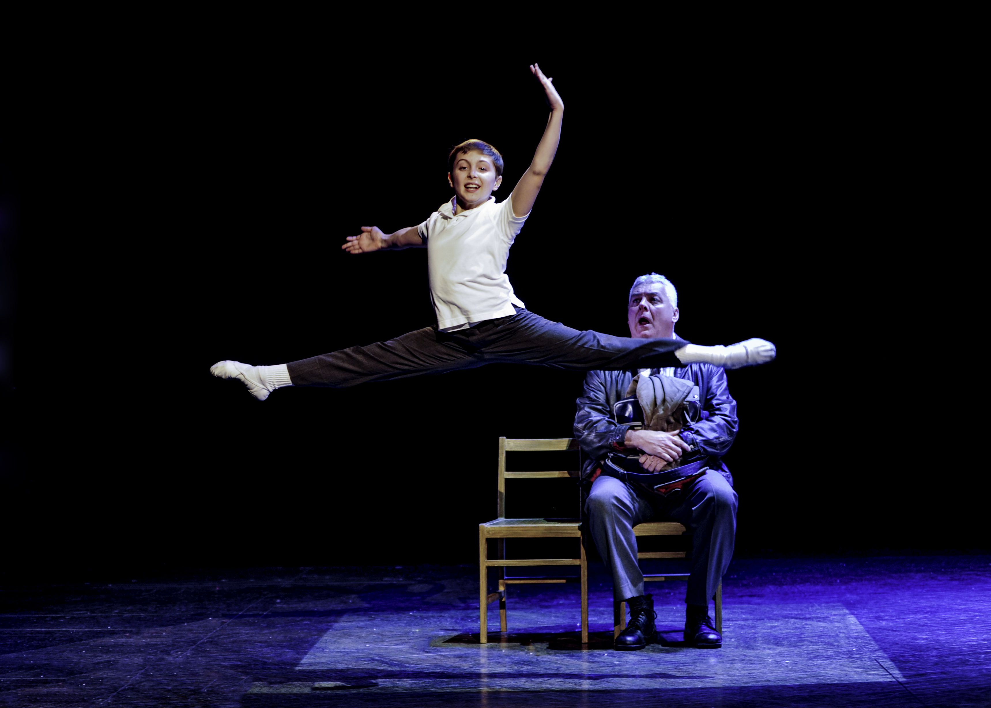 	Billy Elliot: um dos musicais mais aplaudidos do mundo vem a São Paulo