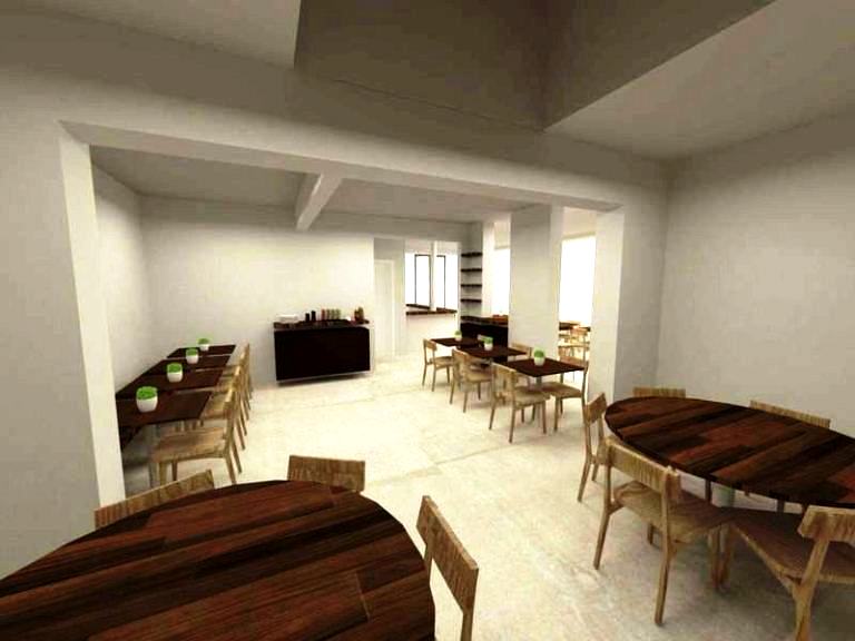 Alberto Landgraf fechará o premiado Epice para reforma