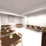 ...do novo sal&atilde;o