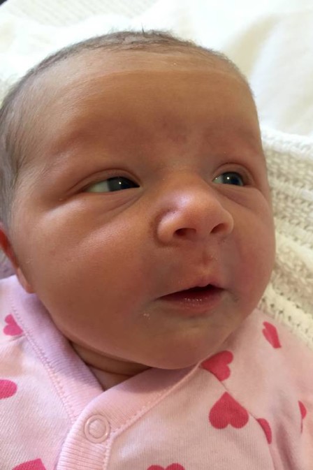 Após perder três filhos em acidente aéreo, casal comemora a chegada de bebê