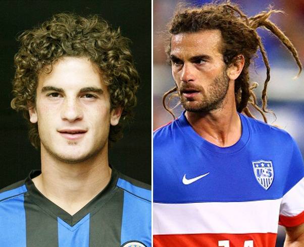 Meu passado me condena: 12 jogadores da Copa do Mundo antes e depois
