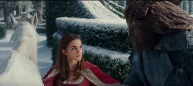 Saiu o trailer do filme ‘A Bela e a Fera’. E é lindo!