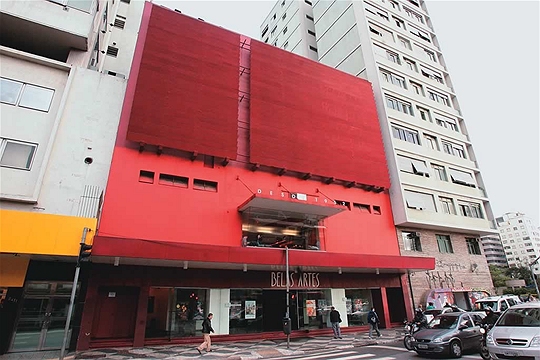 Belas Artes: Conpresp não acata pedido de tombamento