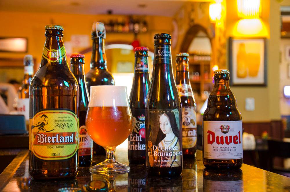 7 bares que você precisa conhecer se for um cervejeiro de carteirinha