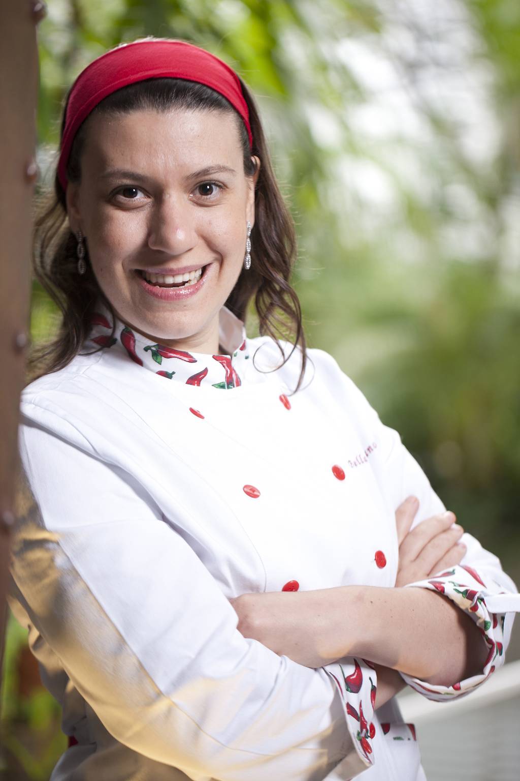 Entrevista com a chef Bella Masano, do Amadeus