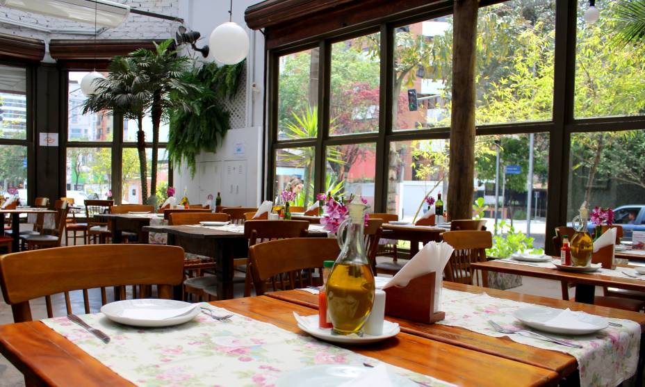 Salão do Benedetta Bar e Restaurante Salão do Benedetta Bar e Restaurante