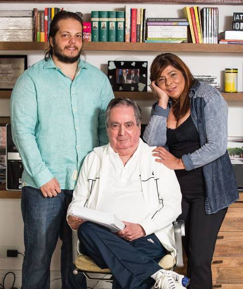 Novela de Benedito Ruy Barbosa rejeitada pela Globo vira filme