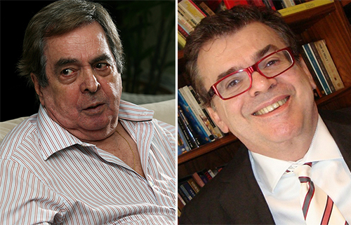 Walcyr Carrasco versus Benedito Ruy Barbosa: entenda a treta entre os autores de novelas
