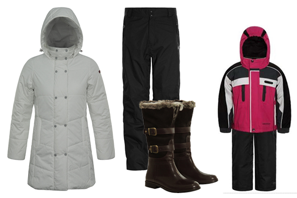 Férias de julho na neve? Veja roupas de inverno em promoção