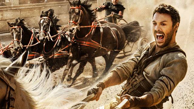 Sessão Vejinha bate recorde de público com a pré-estreia de ‘Ben-Hur’
