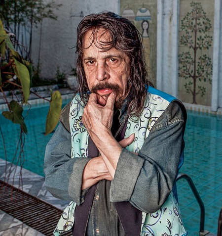 Benito di Paula será desapropriado de sua casa