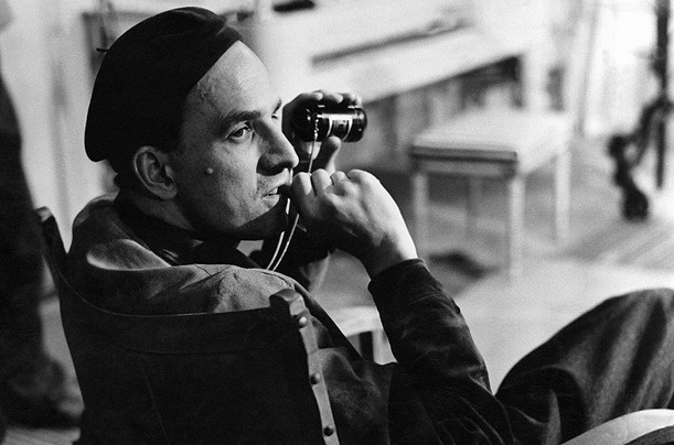 Ingmar Bergman (1918-2007): cineasta ganha maior mostra já realizada no Brasil no Centro Cultural Banco do Brasil Ingmar Bergman (1918-2007): cineasta ganha maior mostra já realizada no Brasil no Centro Cultural Banco do Brasil