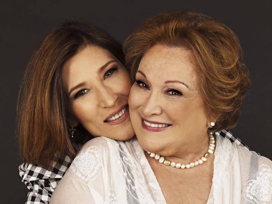 Beth Goulart emociona com despedida a Nicette Bruno: “Amar não acaba”