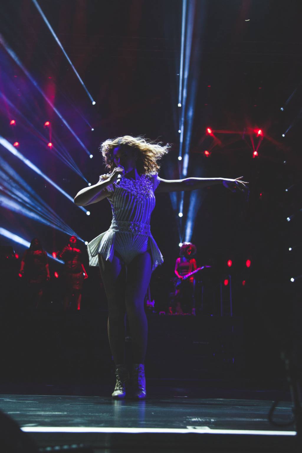 Beyoncé em show em Belo Horizonte em 11/9/2013 Beyoncé em show em Belo Horizonte em 11/9/2013