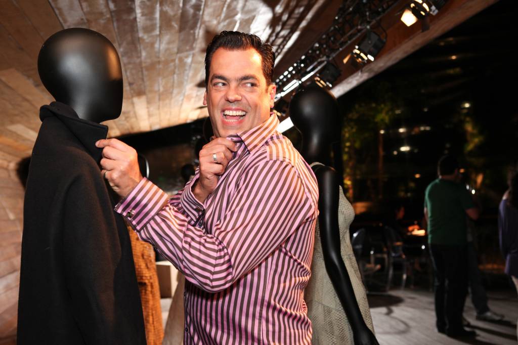 “Caramelo é a cor do verão”, declara Biaggi