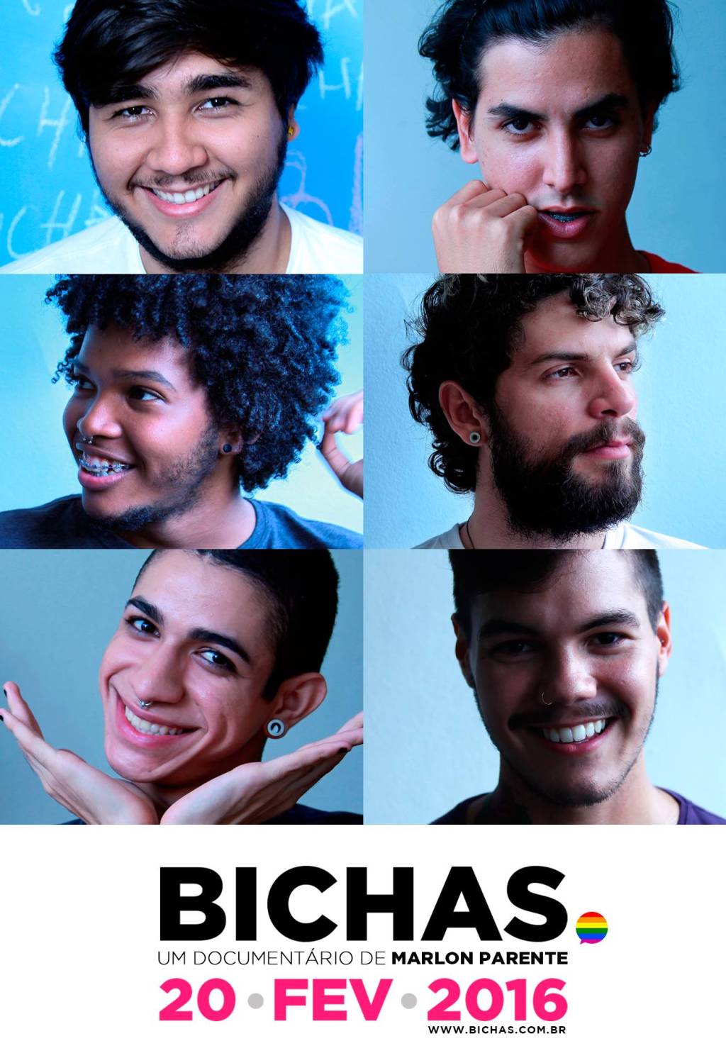 Documentário sobre o universo de jovens gays repercute nas redes sociais