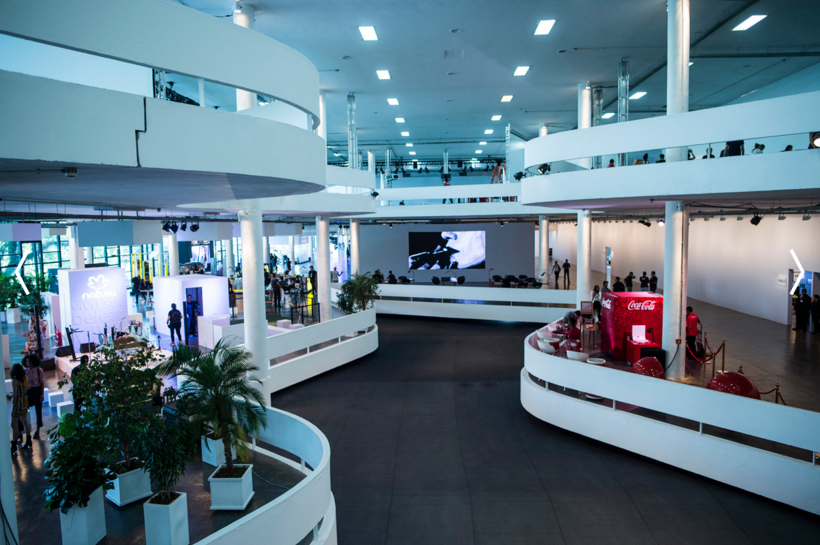 Agenda de desfiles da SPFW N41