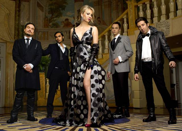 The Big Bang Theory retorna e bate recorde de audiência